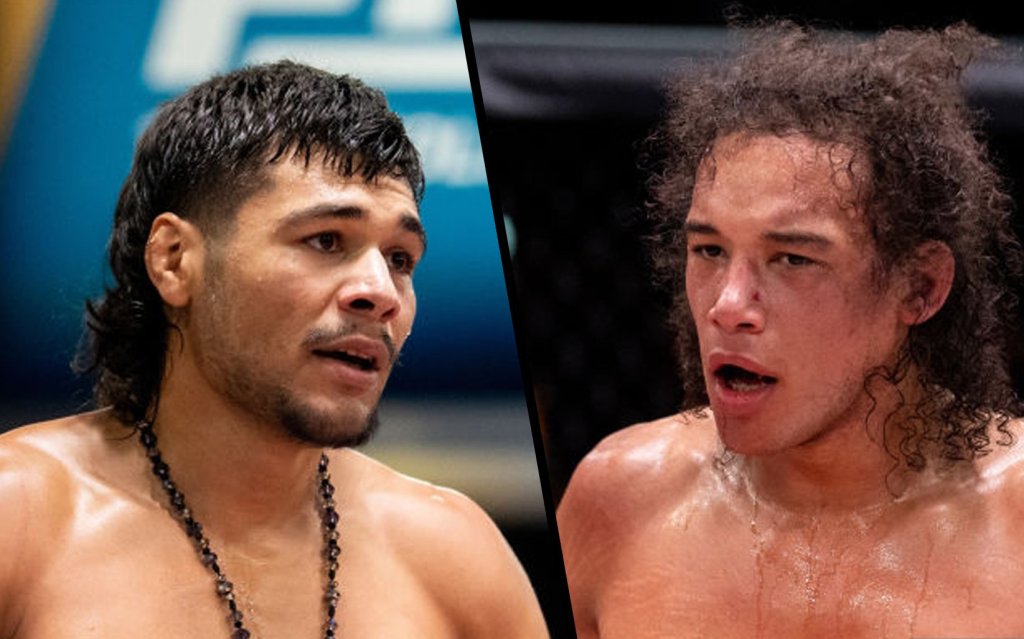 Who will become the next Ultimate&nbsp;Fighter?