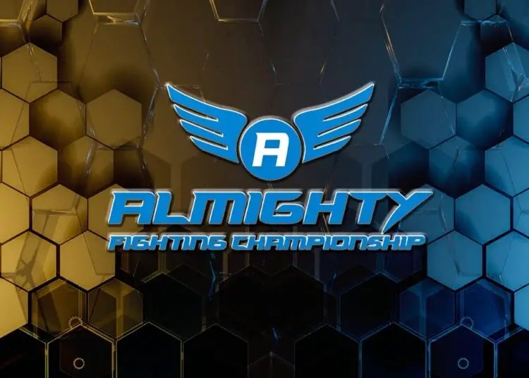 Almighty Fighting Championship 30: Live Results