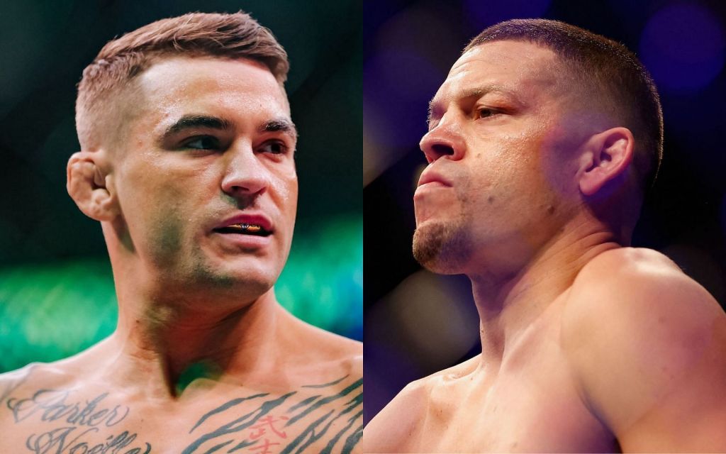 Dustin Poirier Has a Message for Nate Diaz if He Is to Return to UFC
